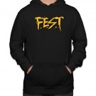 F.E.S.T "Yellow logo" Hoodie thumbnail