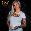 F.E.S.T "Round logo" Girlie thumbnail