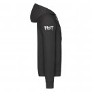 F.E.S.T "Round logo" Zip-hood thumbnail