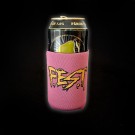 Rosa logo koozie thumbnail