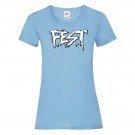 F.E.S.T "White logo" Girlie thumbnail