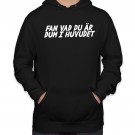 F.E.S.T "Dum i huvudet" Hoodie thumbnail