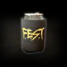 Svart logo koozie thumbnail