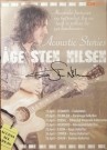 Åge Sten Nilsen SIGNED miniposter thumbnail