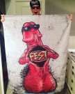 Raggare (95cm x 75cm) thumbnail