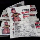 F.E.S.T - Fyfan vilken jävla skiva - CD DIGIPACK - 2016 thumbnail