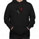 Radio Luxemburg "Heart" Hoodie thumbnail
