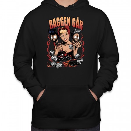 F.E.S.T "Raggen går" Hoodie