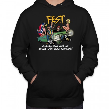 F.E.S.T "Raggare" Hoodie