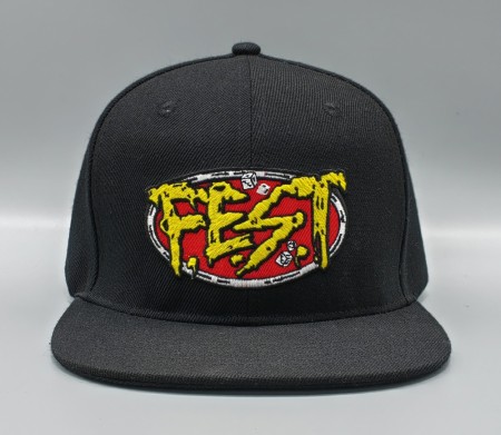 F.E.S.T "Snapback keps"
