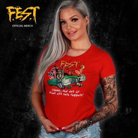 F.E.S.T "Raggare" Girlie