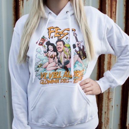 F.E.S.T "Eddie" Hoodie
