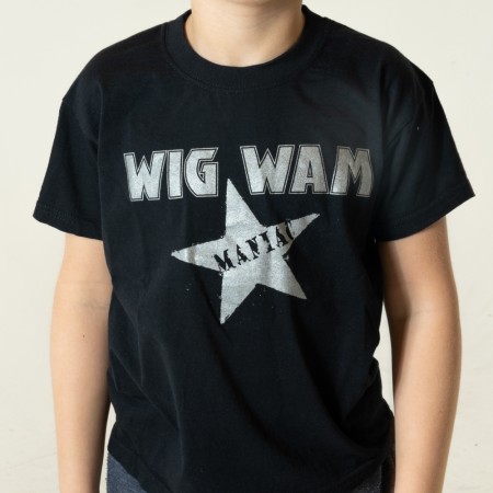 Wig Wam "Maniac" Child T-shirt