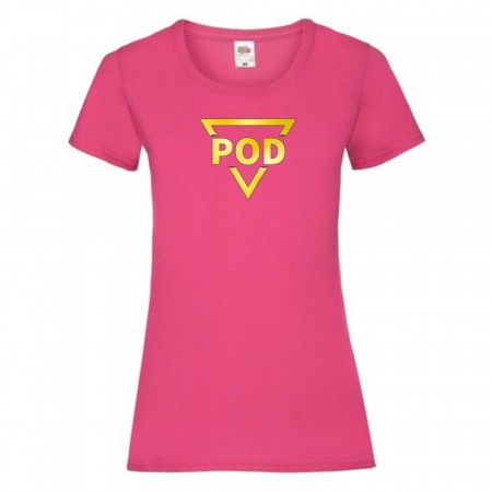 POD "Logo" Girlie