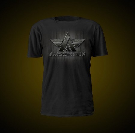 Ammunition «Ammunition Black» T-shirt