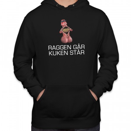 F.E.S.T "Raggen går kuken står" Hoodie
