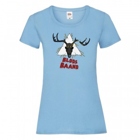 Blodsbaand "Logo" Girlie