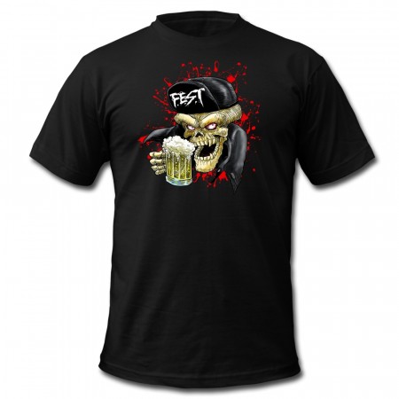F.E.S.T "Skull" T-shirt