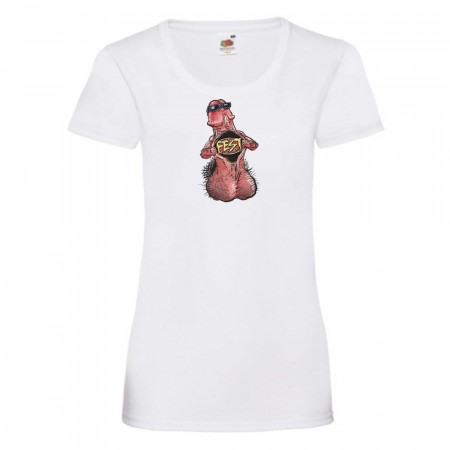 F.E.S.T "Kuk logo" Girlie