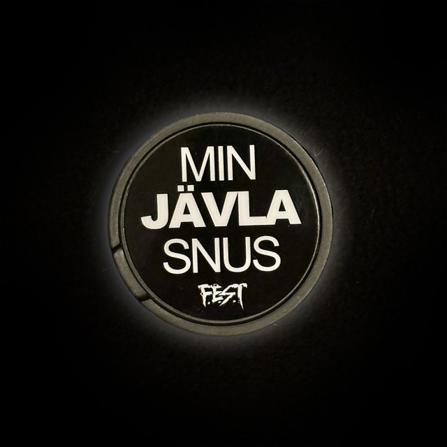 min jävla snus snusdosa