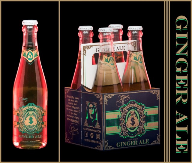 Ginger Ale