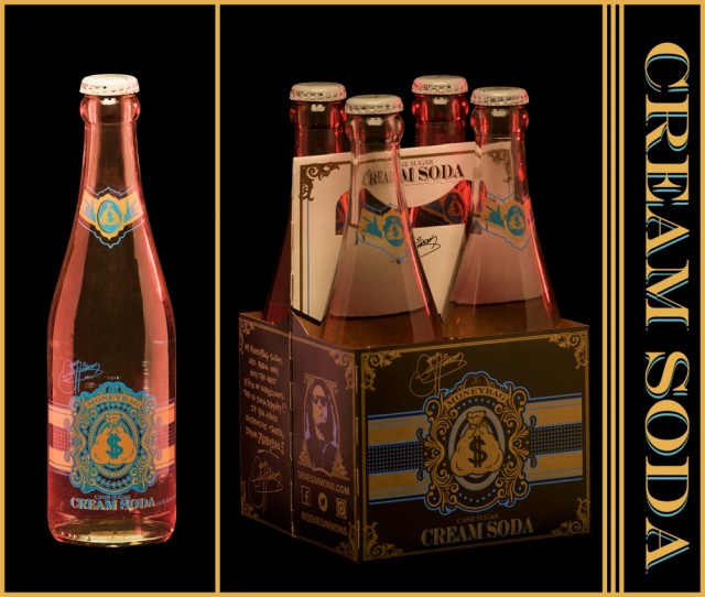 Cream Soda