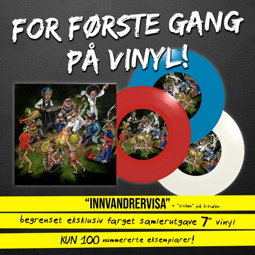 Begrenset unik farget versjon! KUN 100x av hver farge
Nummerert fra 1 til 100
Inkluderer:
- sertifikat signert av F.E.S.T
- limited 