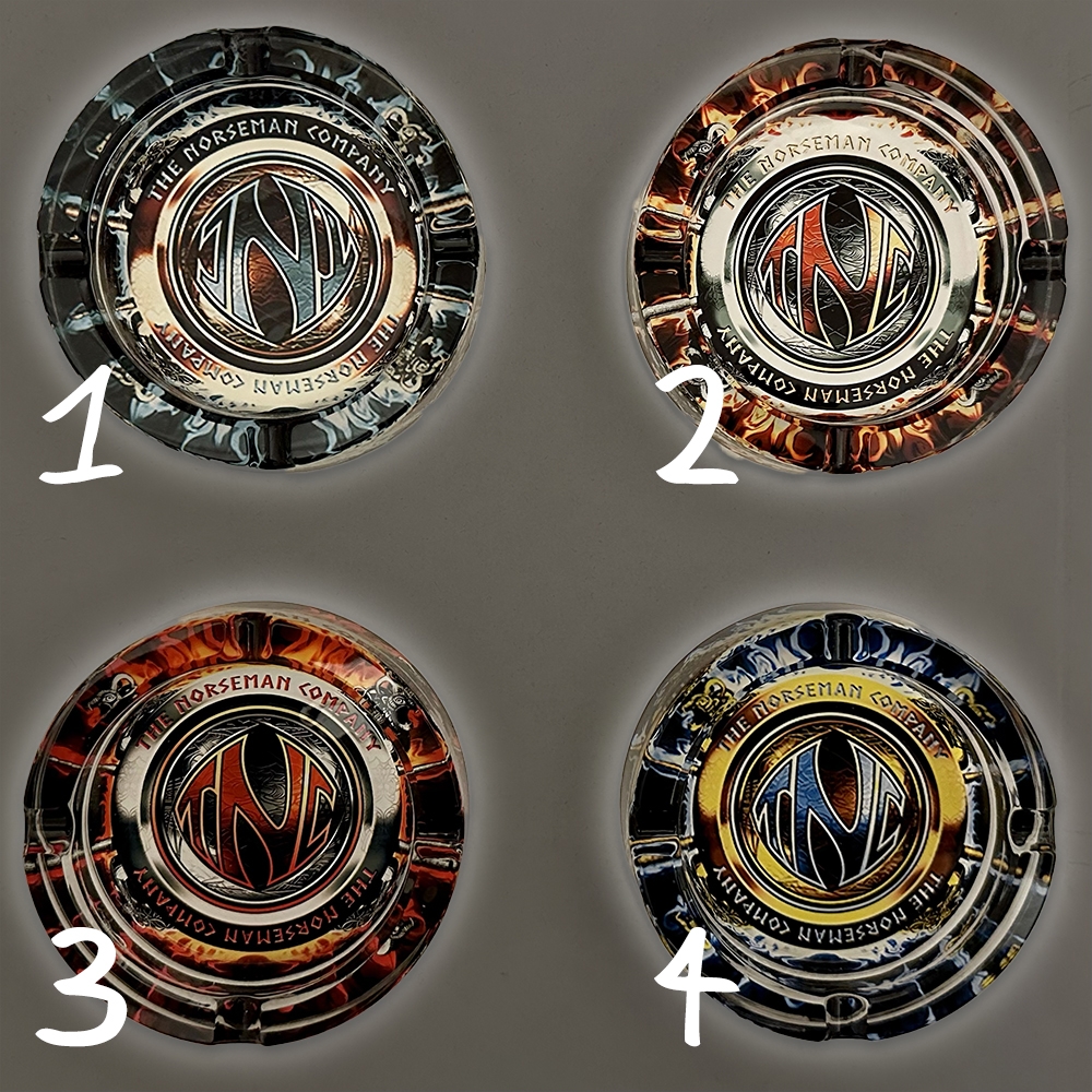 smokin´ hot rock n roll ashtrays!

SAVE money! Buy 4 for 3!